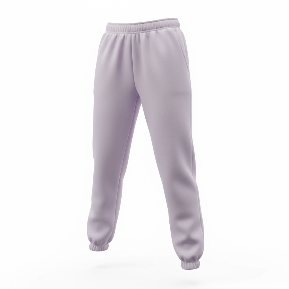 Fabletics  Lavender Sweatpants size small